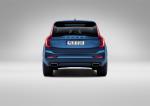 Volvo XC90 T6 R-Design 2015 года